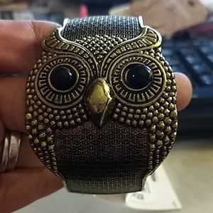 Decree owl Bracelet